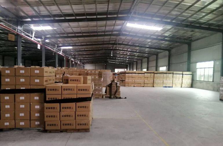 惠阳区新圩镇长布村原房东独门独院钢构厂房5600平方主干道边