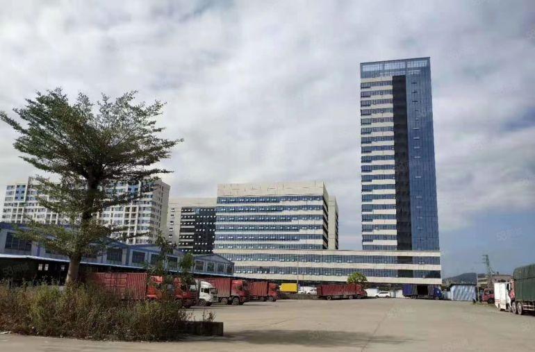 惠阳秋长原房东工业园8万平方出租(大小分租)