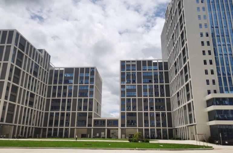 岭深淡水全新厂房仓库低价8块出租可500起分租配套齐全好招工