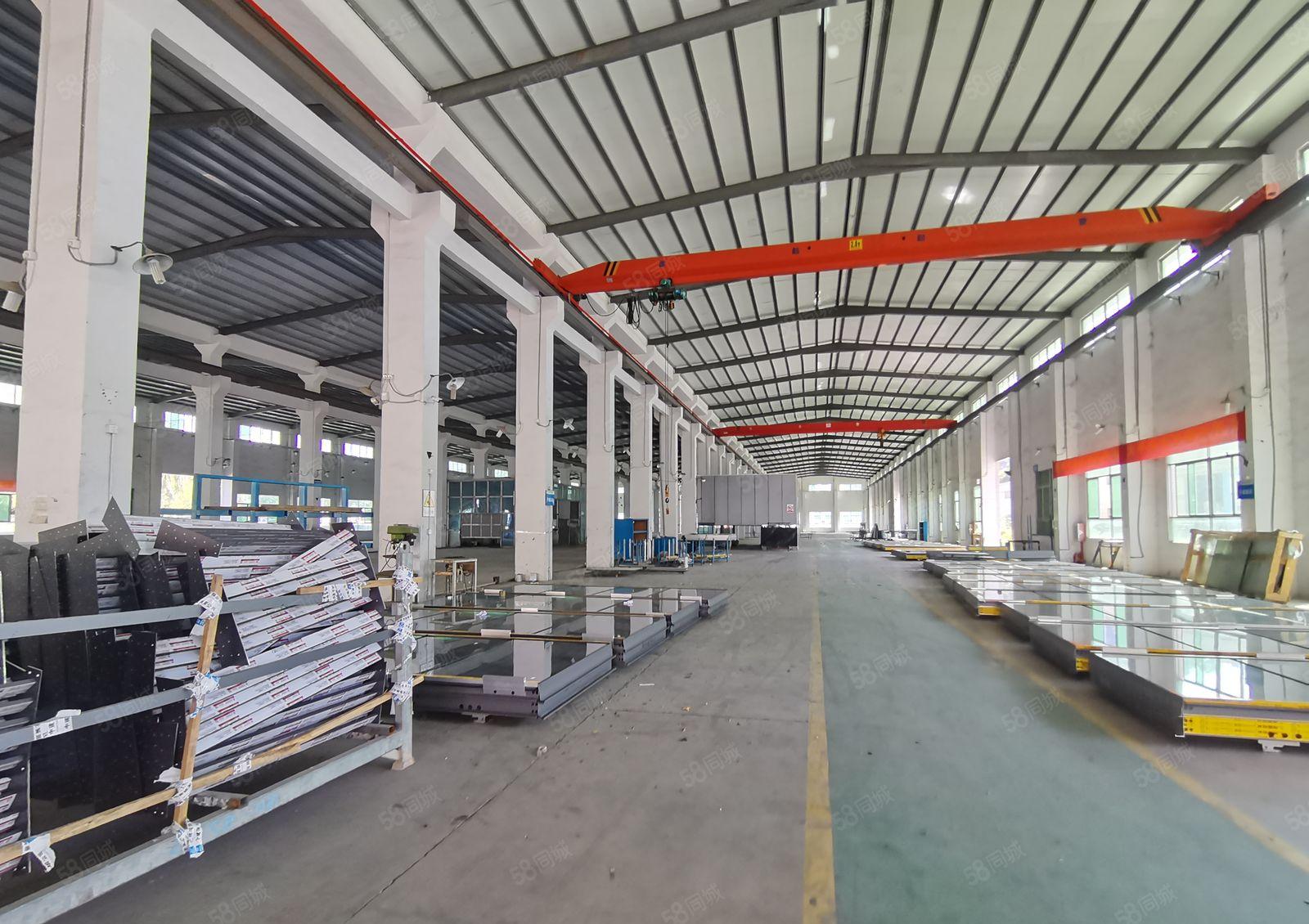 200平起租惠州秋长5000平独院钢构适合注塑模具和物流仓储