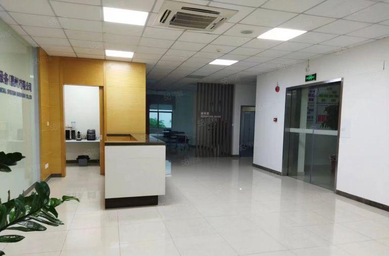 惠阳区秋长原房东工业园新喷涂环评设备4700平米低价出租