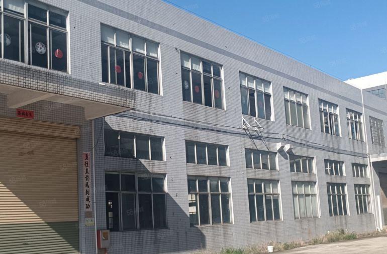 惠阳镇隆205国道边原房东红本标准厂房5200平方米