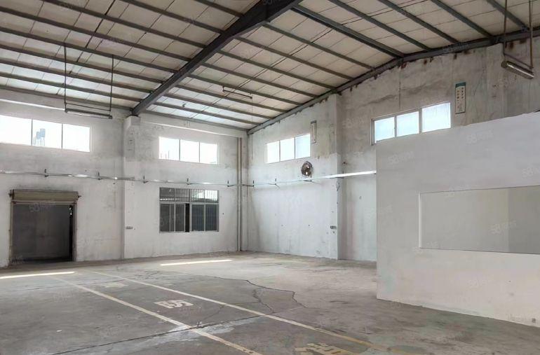 惠阳秋长原房东钢构厂房500平，工业用地，可办环评