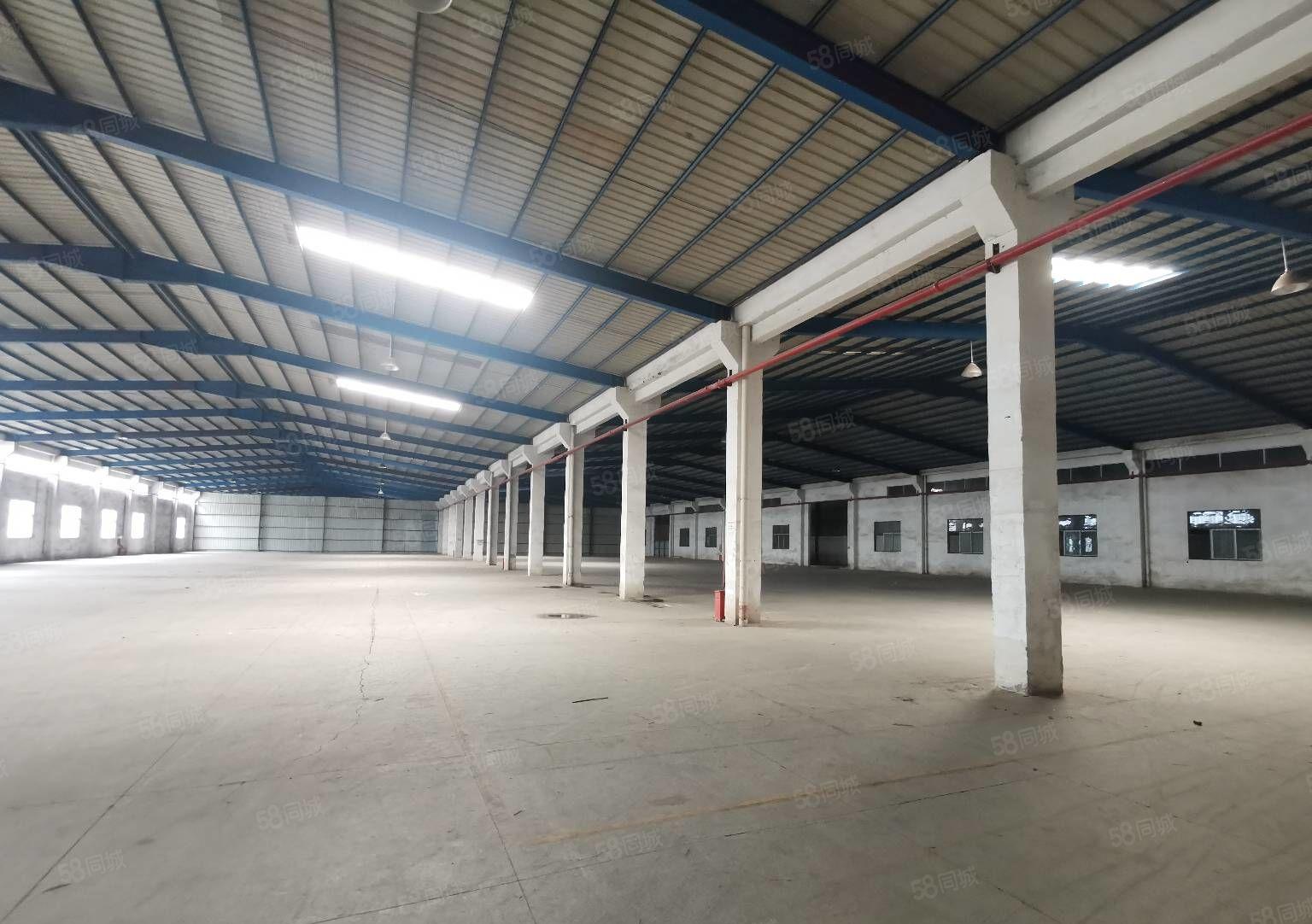 （独院钢构厂房）原房东出租2200平，证件齐全，可分租