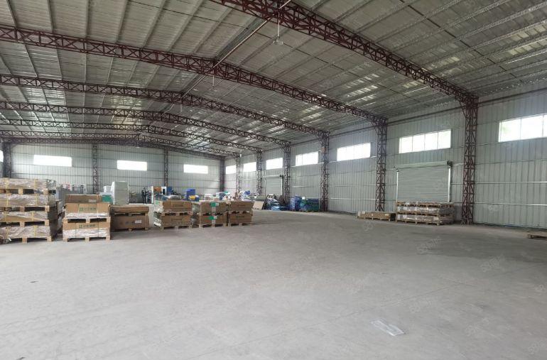 （原房东钢构可分租）1500，可办环评，空地600平米