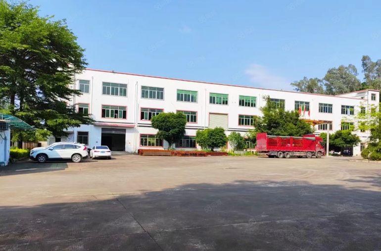 空地5000平！临深原房东红本独院8000平厂房出租 可分租