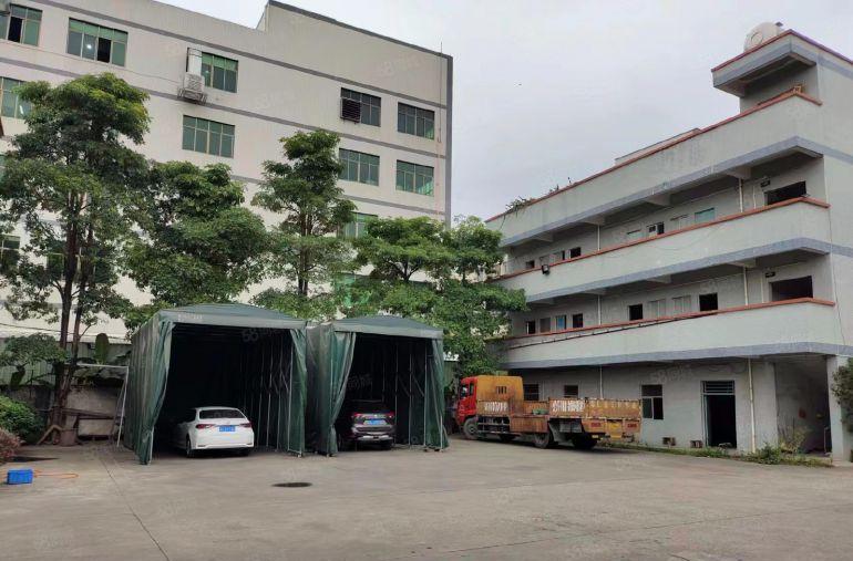 镇隆独门独院单一层厂房出租合计5800平滴水7米电费自己交