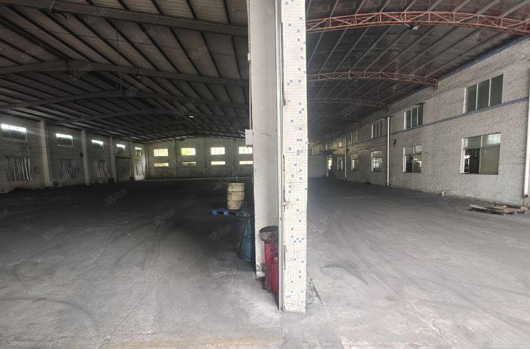 送2000平空地  长布4200平钢构厂房出租