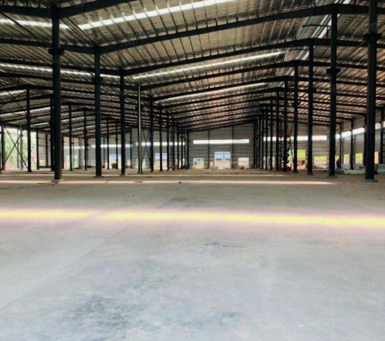 临深高度10米厂房可分租，原房东，带牛角位 齐好地段低价