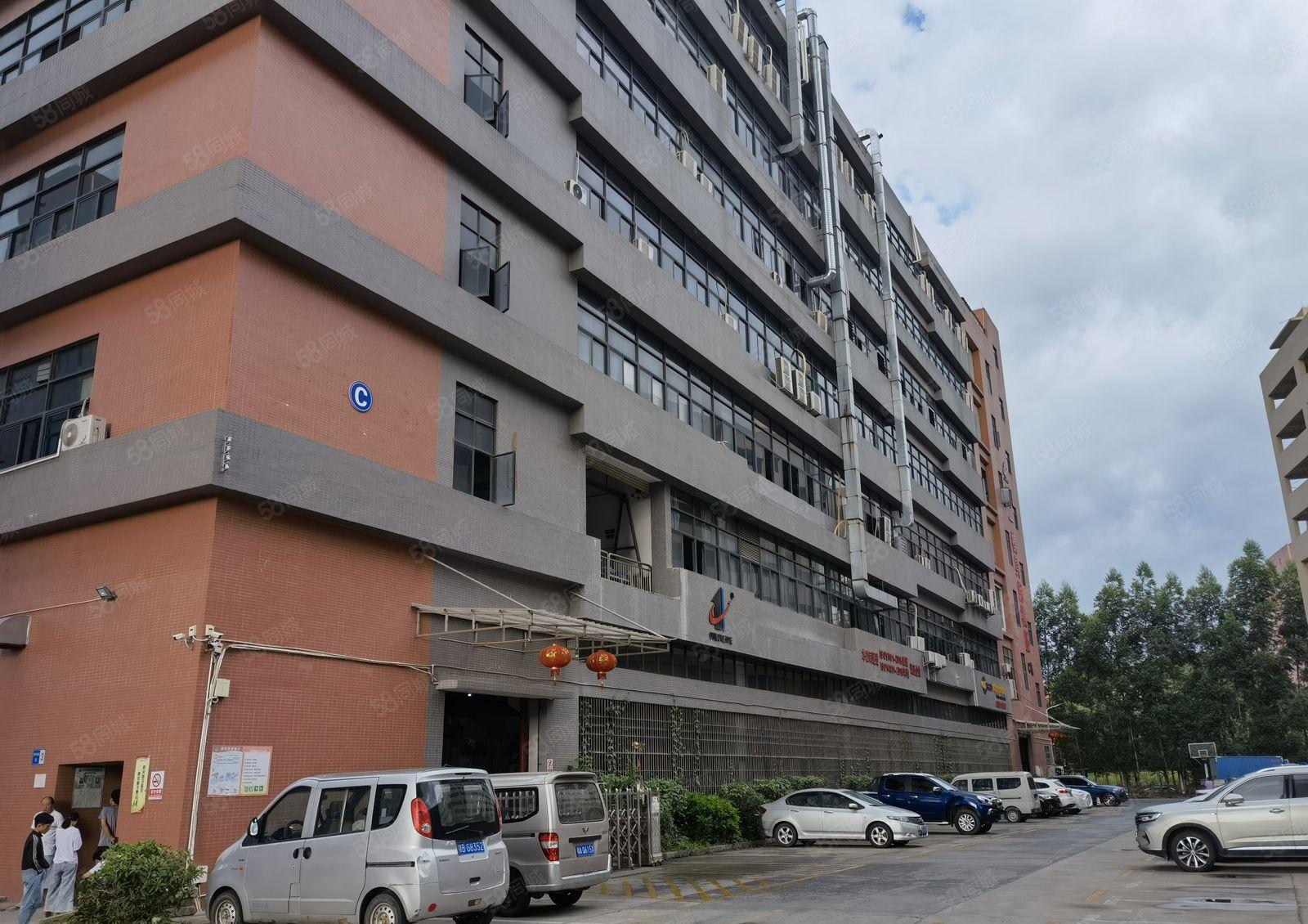 10元起租镇隆园区厂房豪华办公室装修1600平方空地大形象好