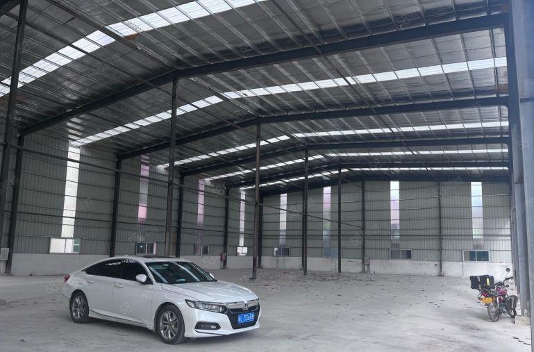 惠阳淡水原房东独门独院1100平钢构厂房低价出租 可办环评