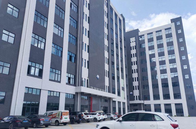 惠州秋长三和5吨货梯大空地全新厂房仓库特价9元出租大小分租