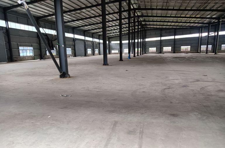 惠东平潭交界新空出，10元独院钢构，适合任何行业，无居民。