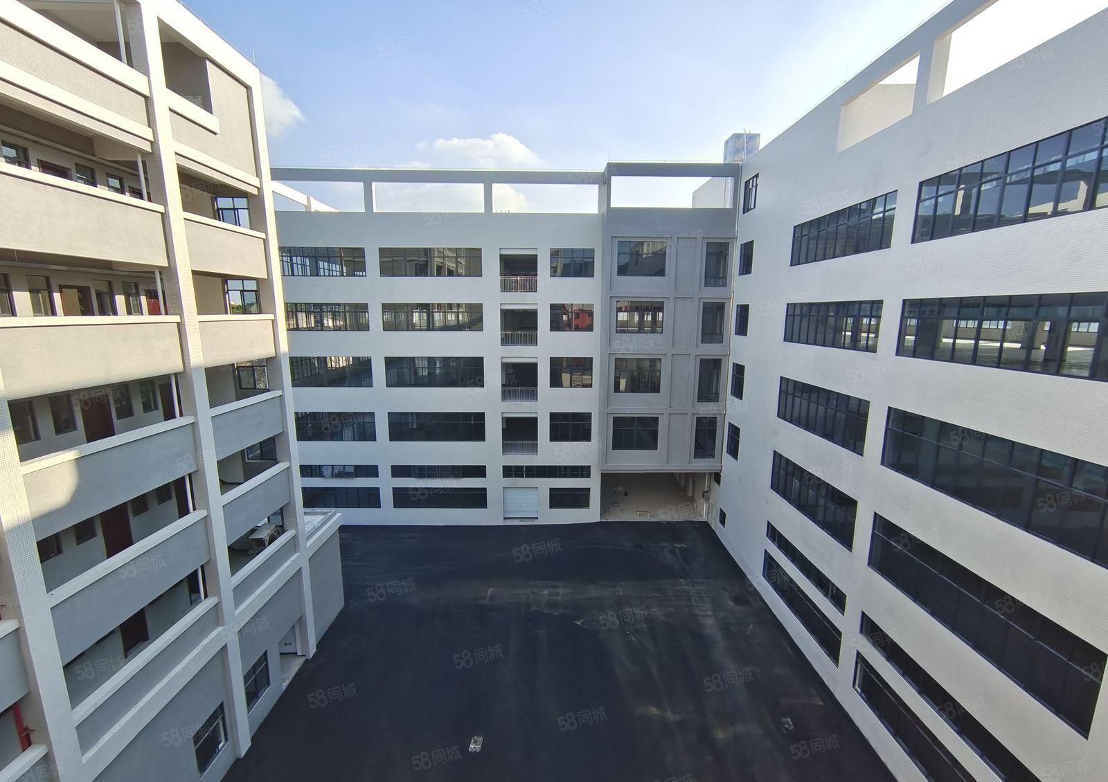 建恒鑫科技园招租，全新厂房12000平方。