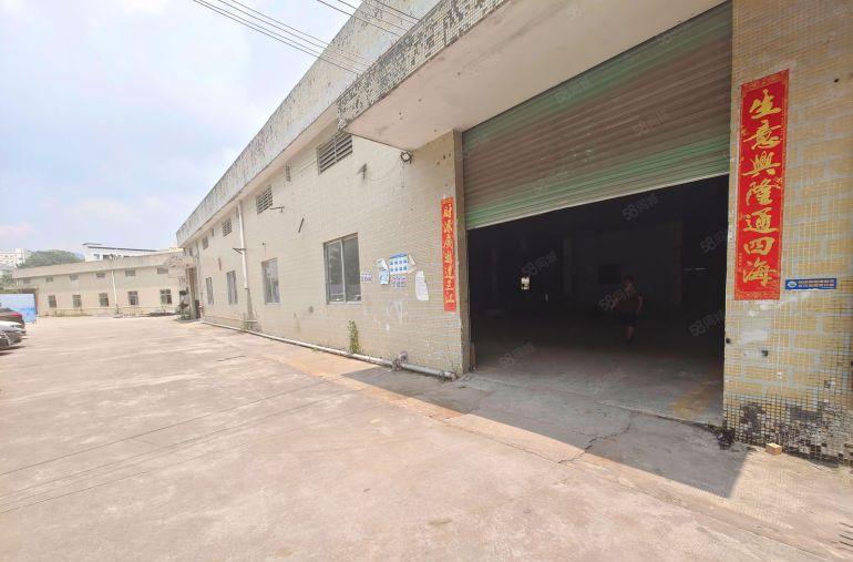 东风原房东独栋钢构厂房1200带现成吊顶