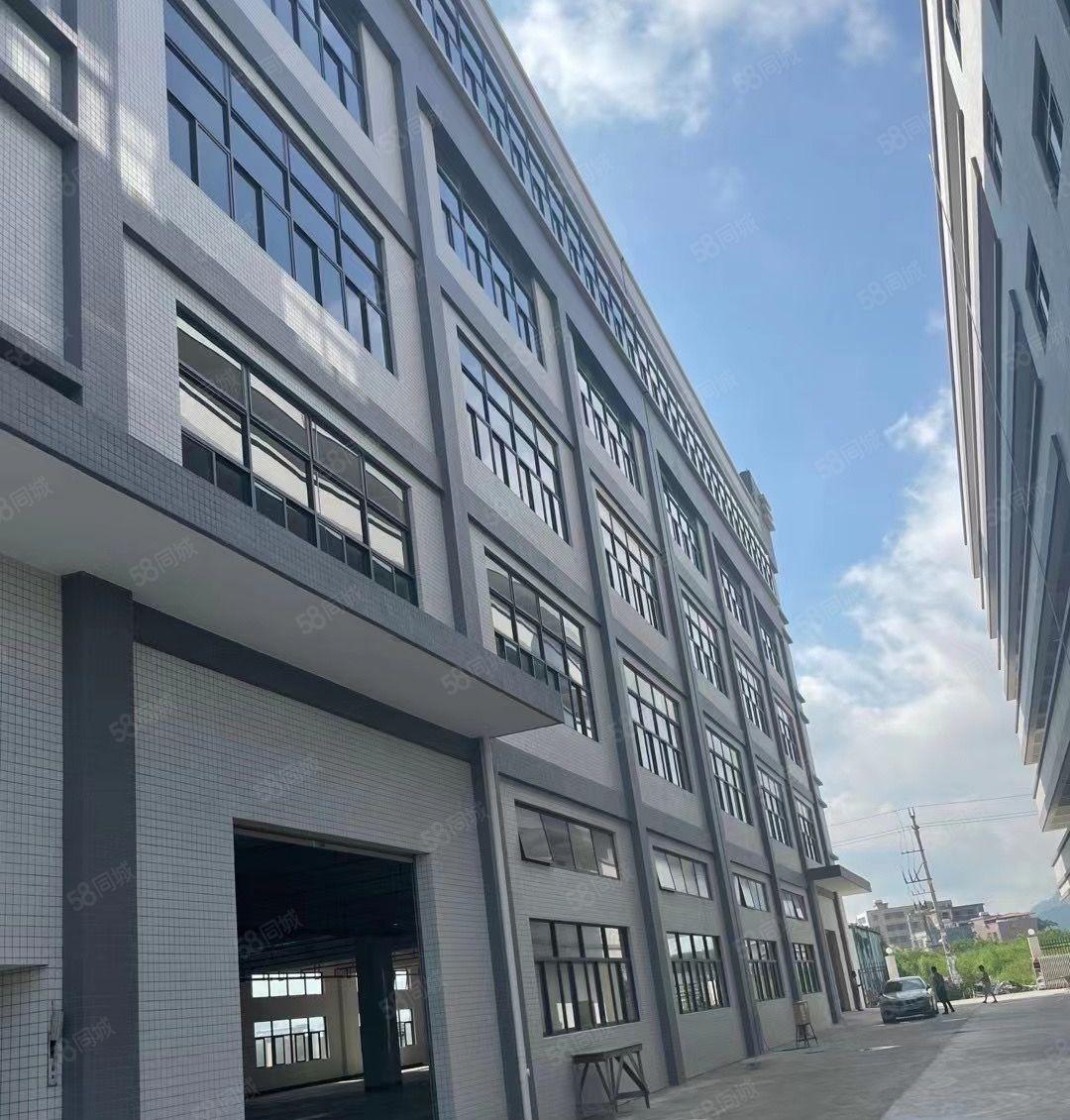 惠阳区镇隆镇高速出口独门独院原房东红本全新厂房36000平米