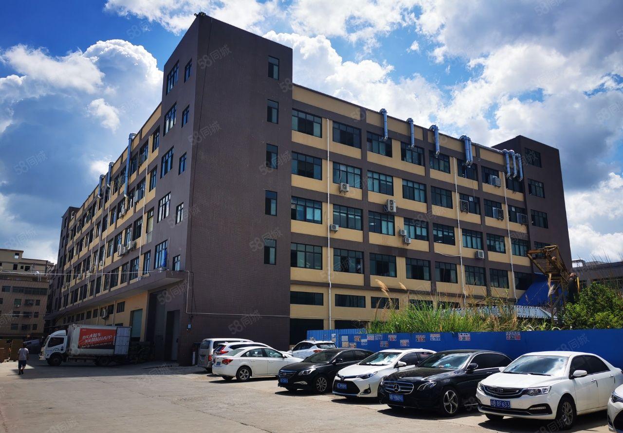 惠阳秋长白石新空出带喷油房滴水7米高钢结构厂房5000平出租