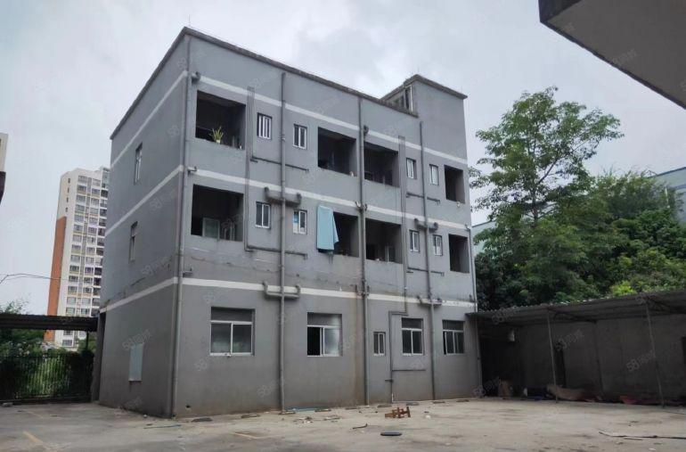 惠阳秋长独门独院标准厂房4500平，可办环评