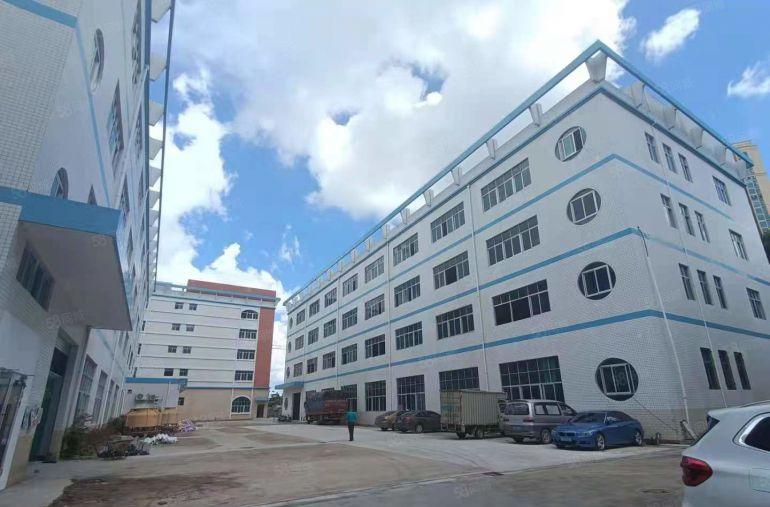 惠阳新圩靠坪地红本厂房带装修单层1800平方大小分租