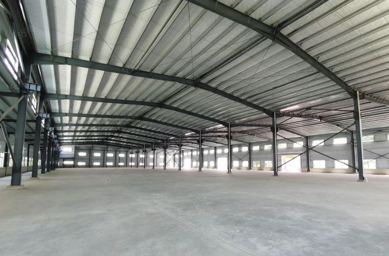 惠阳秋长厂房出租7200平方钢构厂房出租