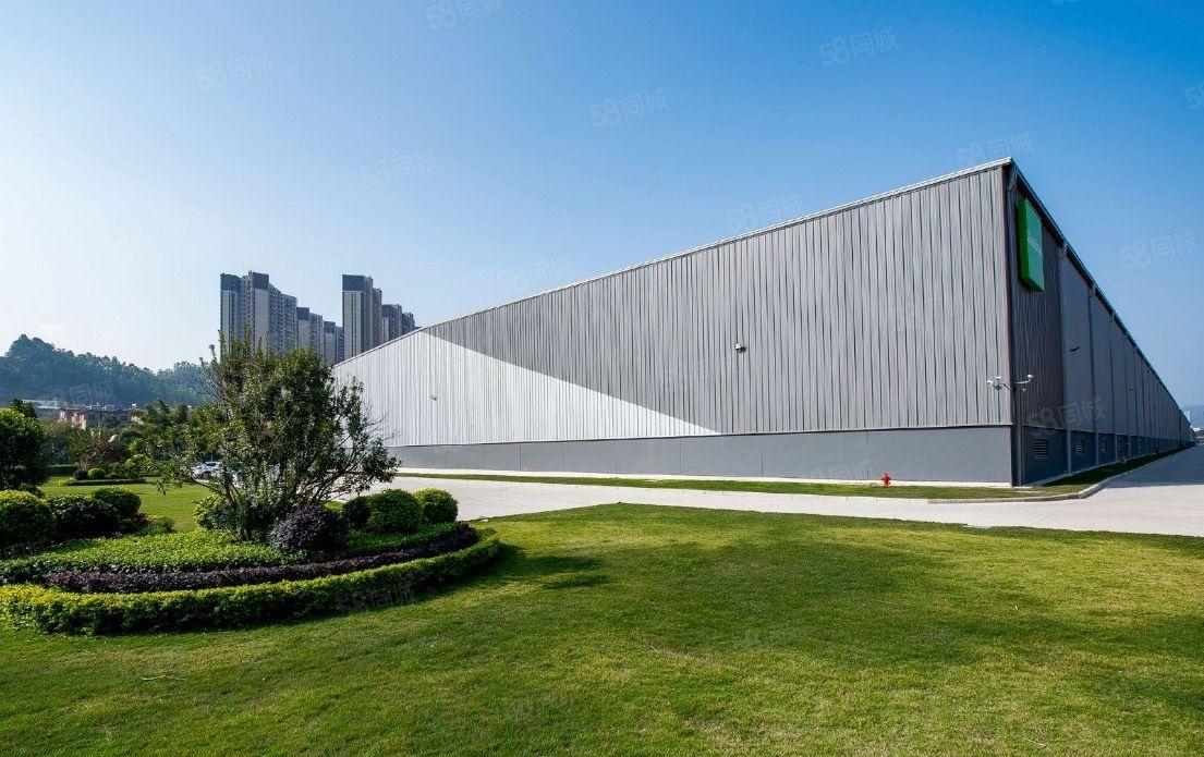 13米高红本干沟厂房出租 证件齐全带卸货平台 可做仓库