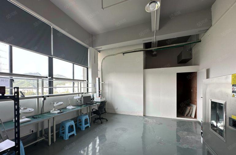 秋长厂房1000平精装修厂房低价出租原房东新墟