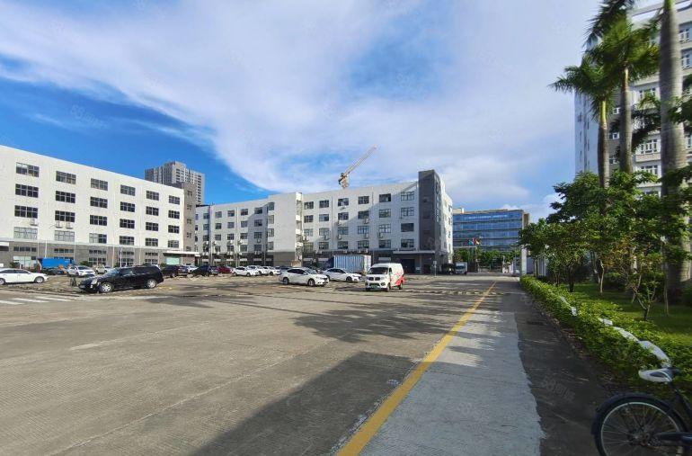 镇隆一楼1000平1800平实量面积 原房东厂房出租 可分租