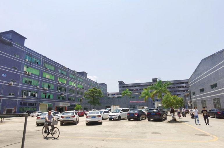 惠阳淡水中心区独院原房东红本厂房精装修楼上2000平低价出租