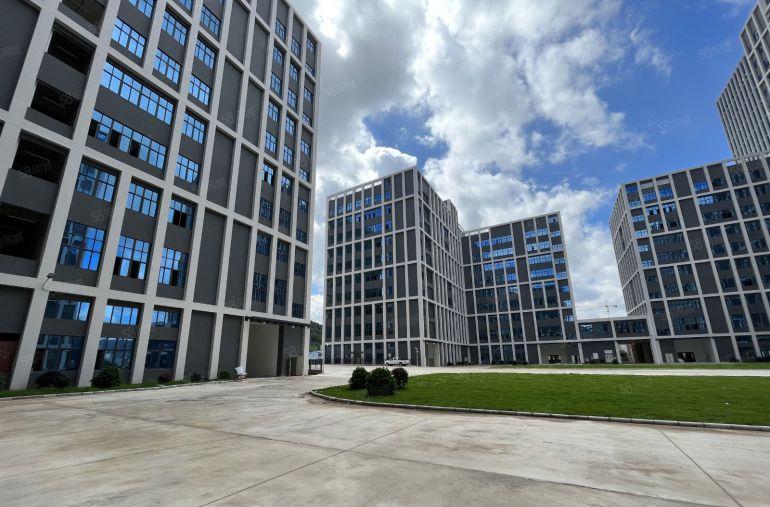 8元只要8元就能入住经济开发区全新高标红本厂房园区