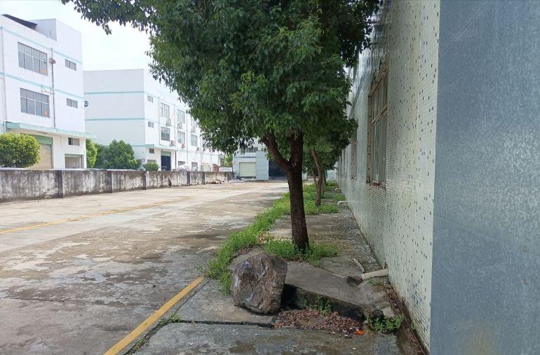 惠阳秋长新出原房东独门独院厂房6500平米带消防喷淋空地大