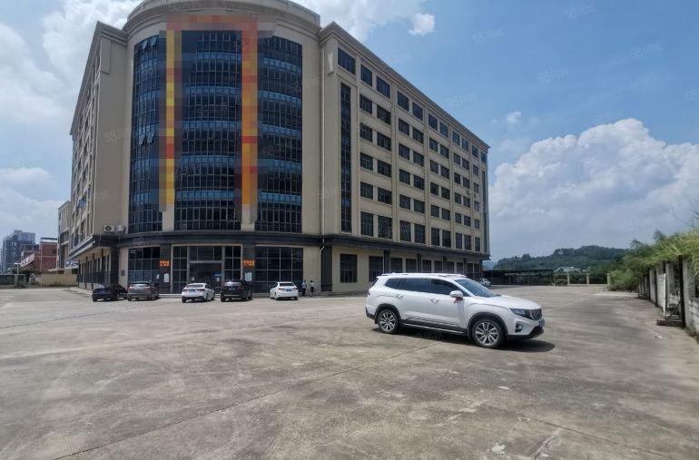 邻深坑梓秋长白石原房东红本厂房600平带装修起低价出租