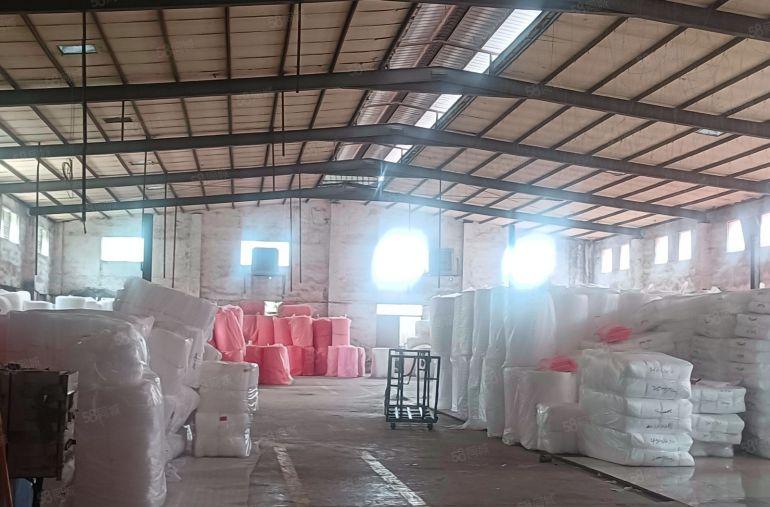 惠阳新圩约场靠山边原房东红本钢结构厂房2300平招租