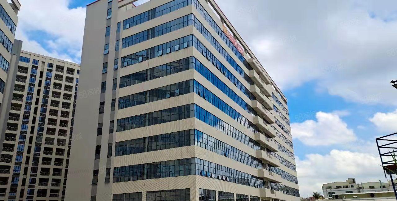 500平起分租！秋长黄氏工业园10万厂房仓库出租红本原房东