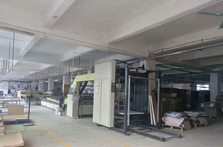 惠阳区淡水工业园标准厂房一楼2750平二楼2750平停车位足