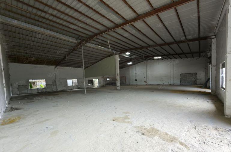 新圩独院钢构厂房2000出租超大空地原房东实际面积出租