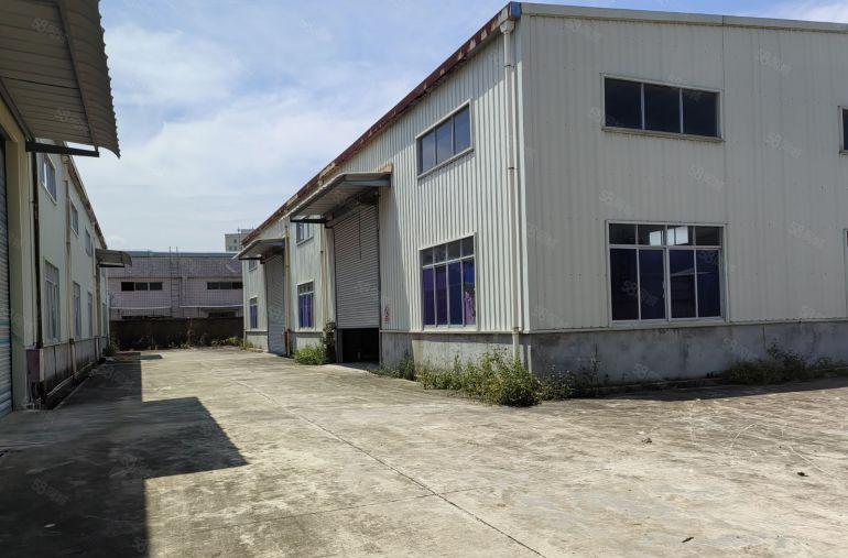 惠阳秋长新出原房东滴水8米单一层钢构建筑面积3万平米低价出租