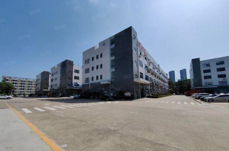 一楼12块！镇隆万里工业区新出单层2000平厂房仓库低价出租