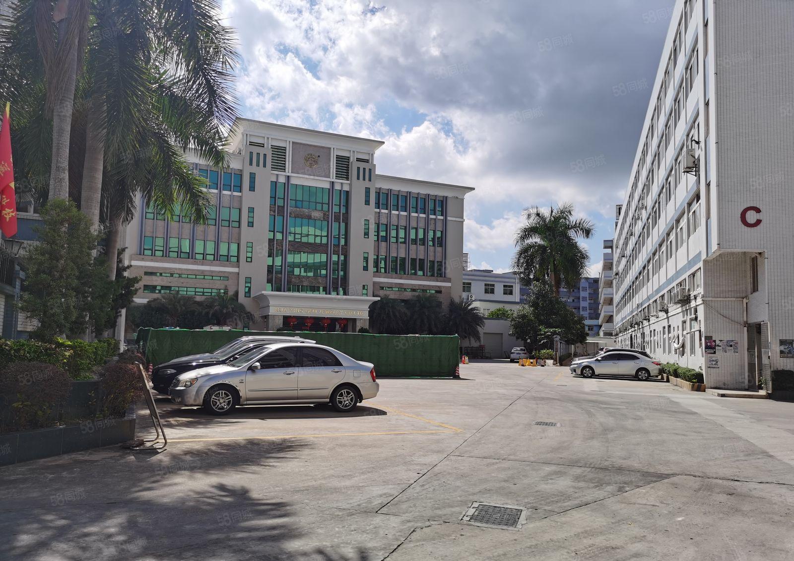 13元起租惠阳新圩茂森工业园区3000平厂房仓库出租工业用地