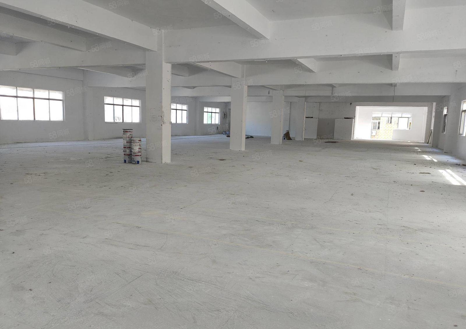 惠阳新圩镇独门独院5260平方标准厂房招租可以办环评临近深圳