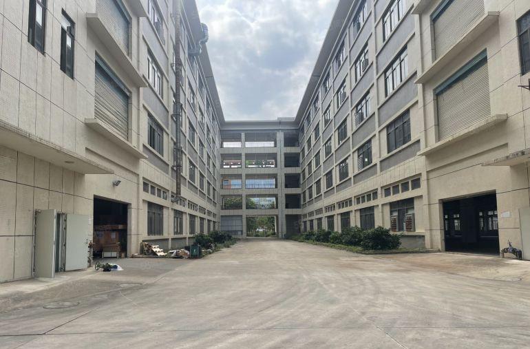 10元一方！惠阳三和2000平二楼厂房仓库低价出租 大小分租