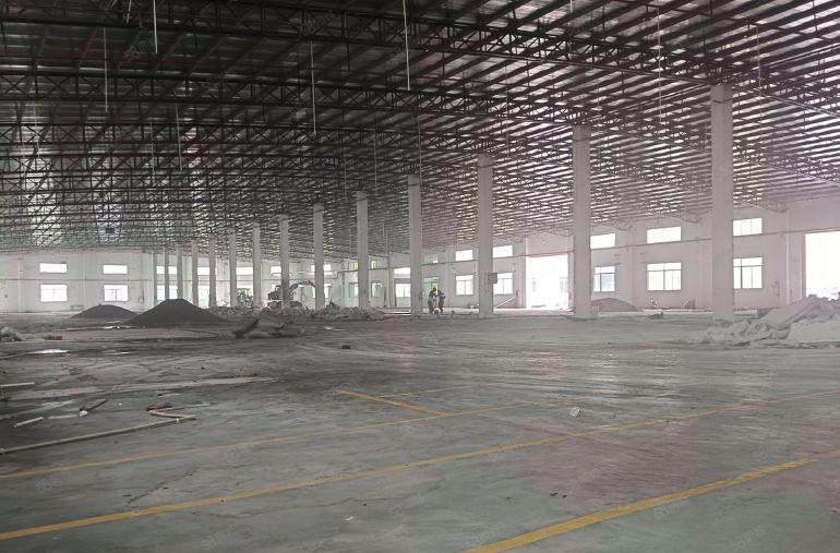 惠阳区秋长原房东标准加钢构独院厂房招租