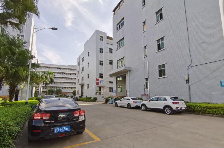 惠州秋长白石原房东红本厂房仓库带装修楼上1000平起低价出租