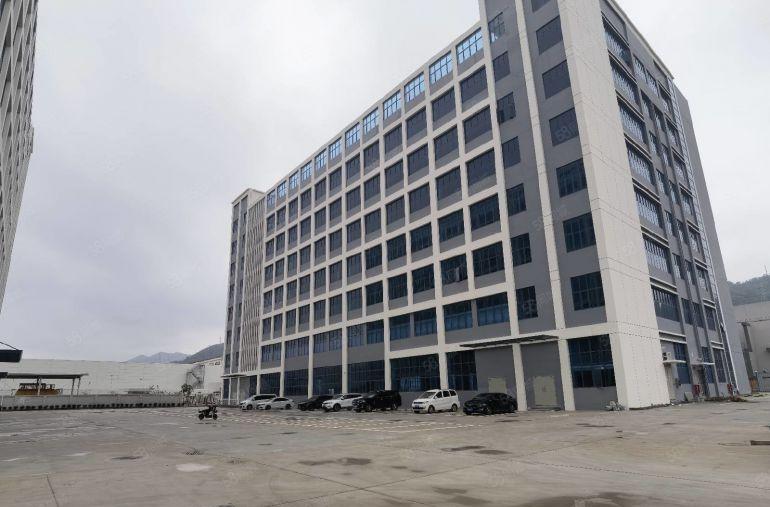 惠阳经济开发区原房东独栋厂房22000平实际面积低价出租
