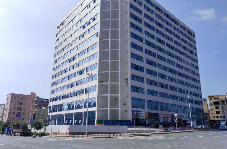 惠州淡水红本厂房仓库带装修低价出租700平起分租价格便宜