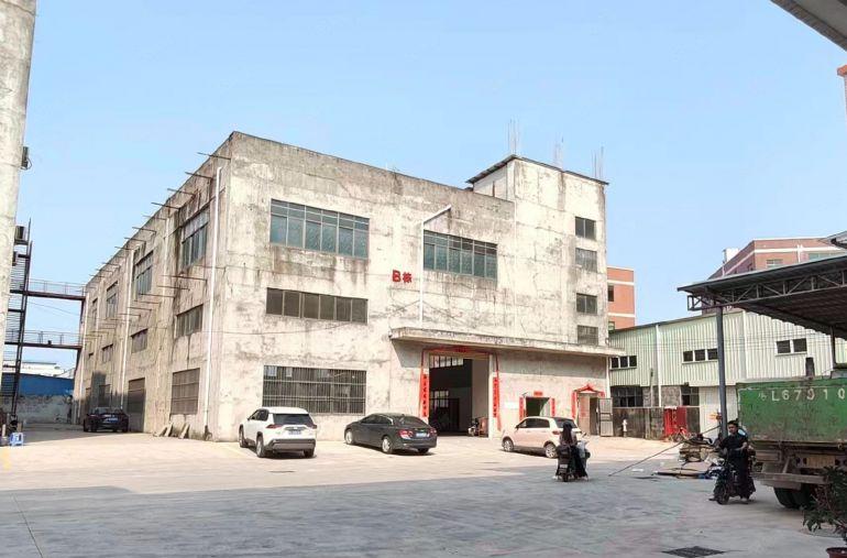 惠阳秋长原房东独栋厂房2620平，现成精装办公室，水电齐全