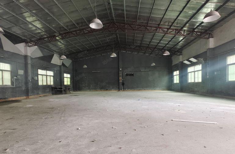 新圩  厂房仓库750平独门独院整租  配套齐全  低价出租