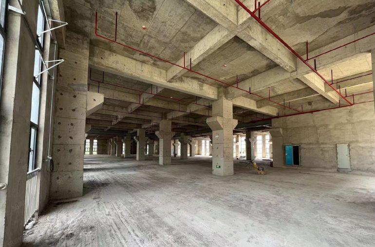 （出租）临深带装修 红本无公摊 开发商出租