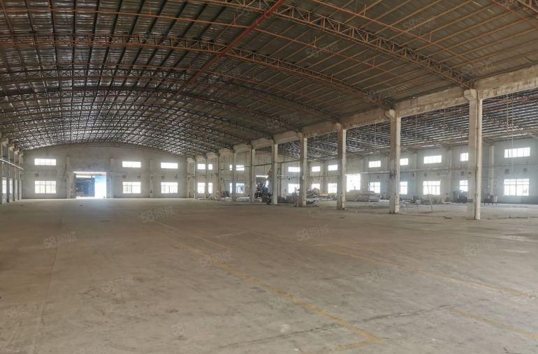 现成喷油环评设备精装办公室，独栋钢构厂房500平起租