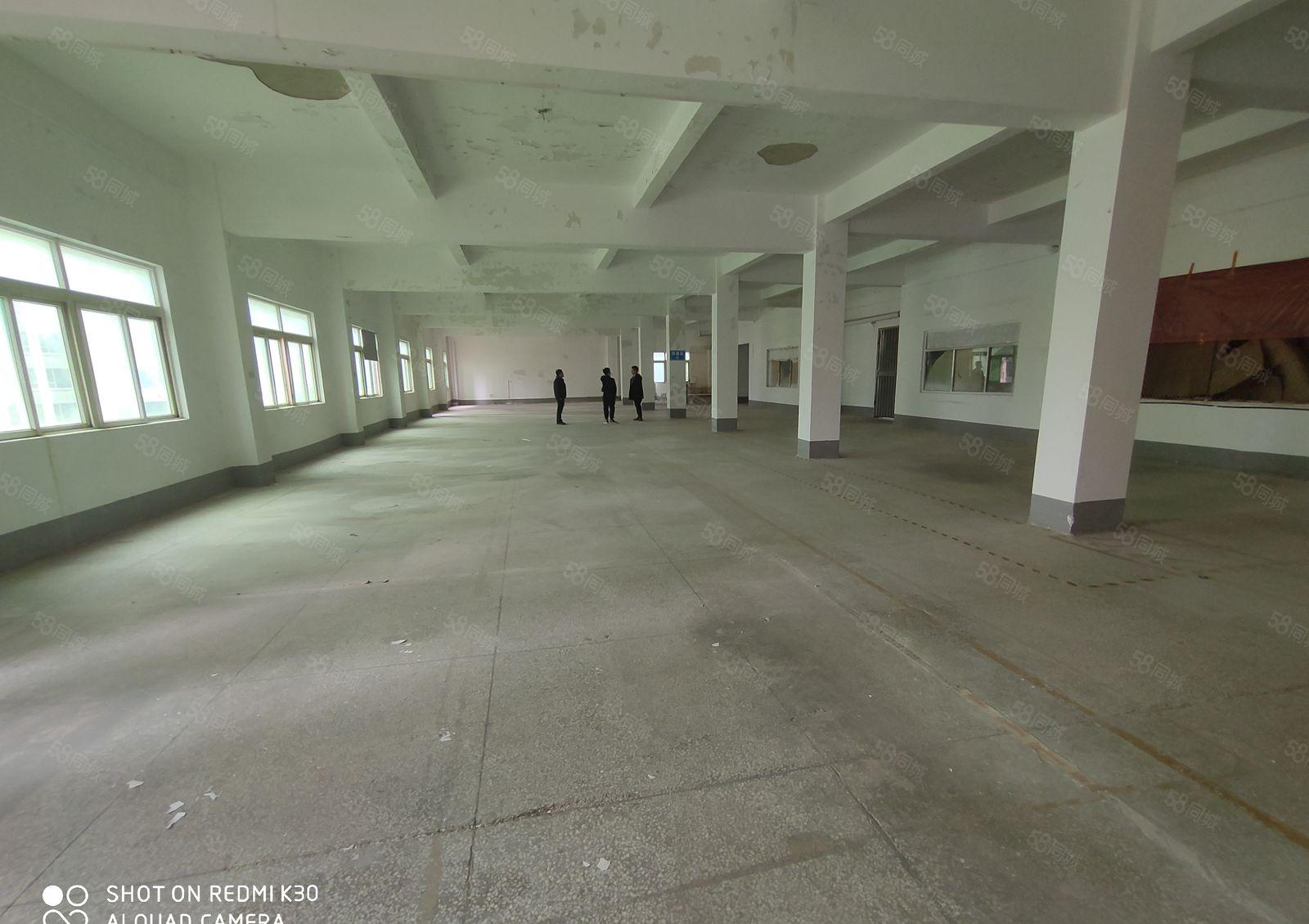 园区配套设施完善，证件齐全。租金便宜。