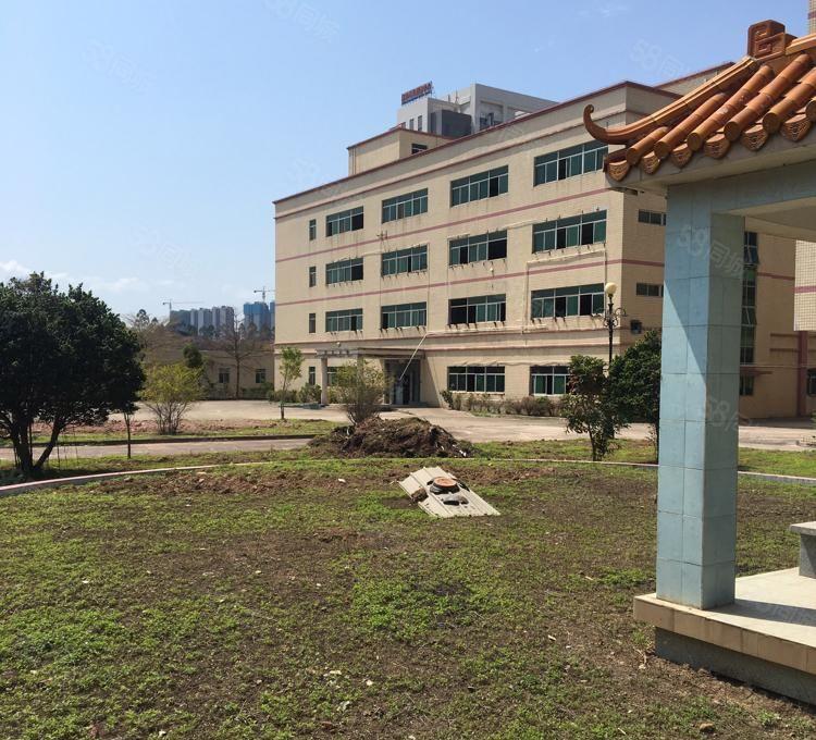 惠阳秋长维布新出电镀厂房4780平可做滚镀挂镀半自动镀证件齐